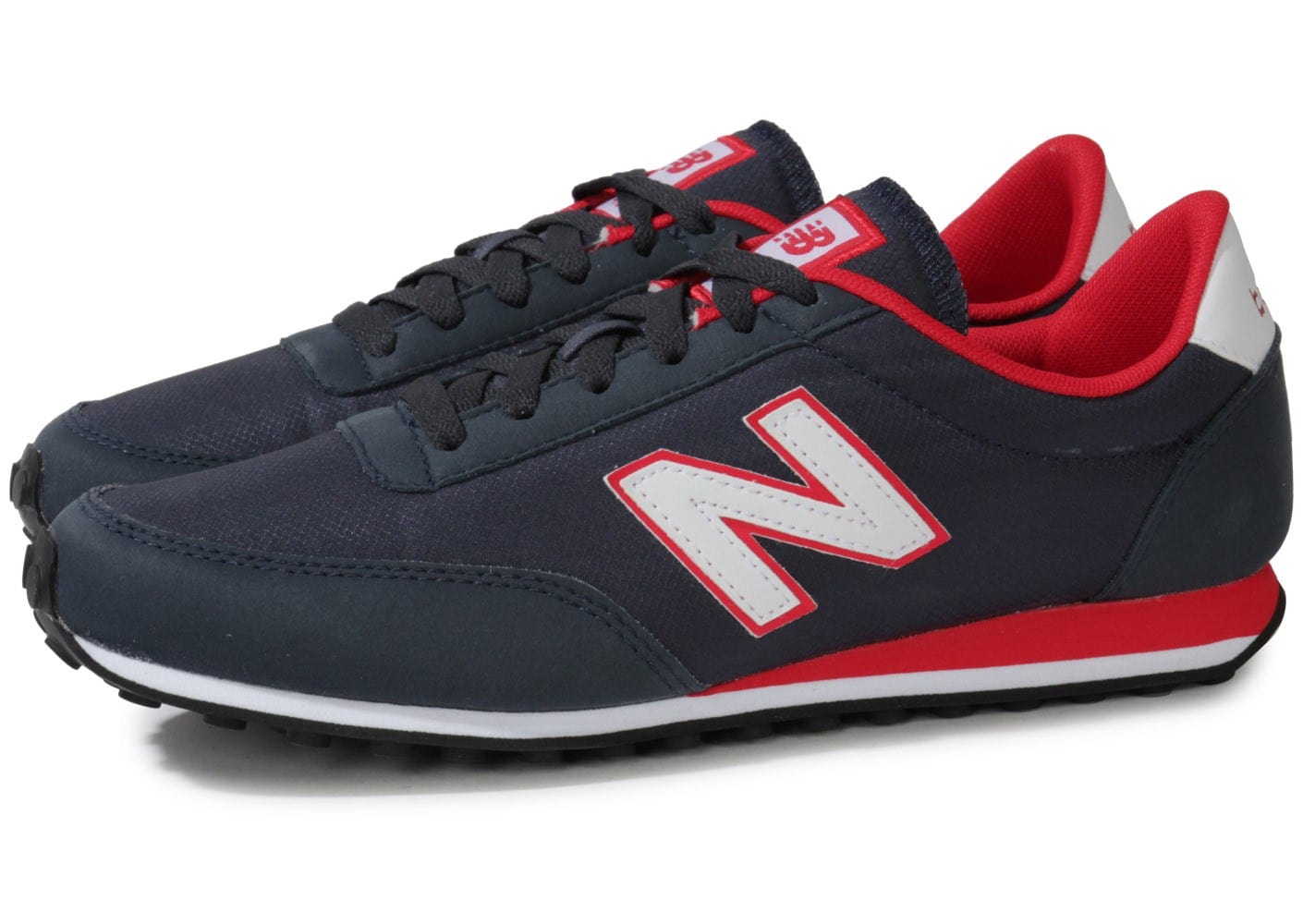 new balance 410 marine rouge